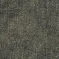 Canapé fixe 3 places Axel - Velours Vintage - Adore Anthracite
