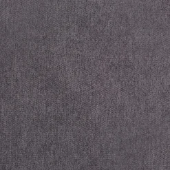 Canapé fixe 3 places Gaspard - Tissu - Enjoy Anthracite
