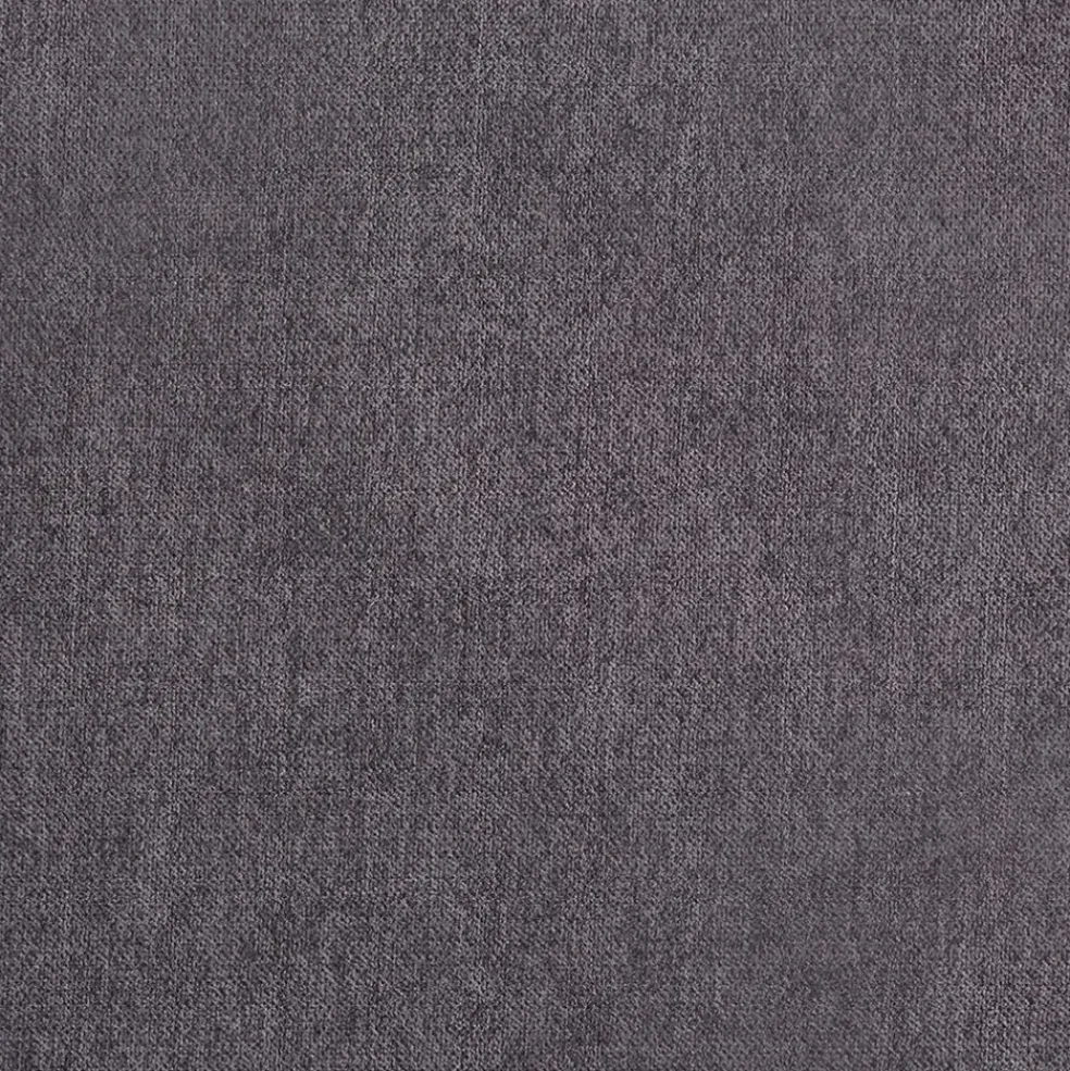 Canapé fixe 3 places Gaspard - Tissu - Enjoy Anthracite