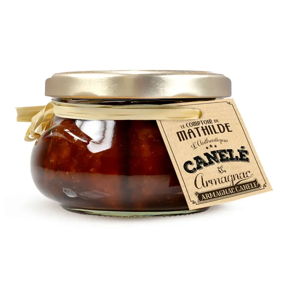 Cannelé à l'armagnac par 6 260g