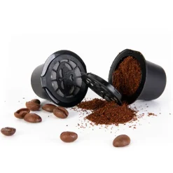 Capsule reutilisable nespresso x3