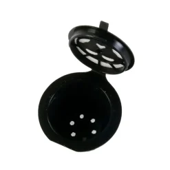 Capsule reutilisable nespresso x3