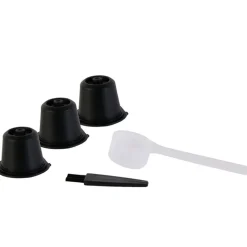 Capsule reutilisable nespresso x3