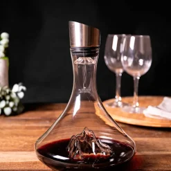 Carafe à decanter Everest - Topographic