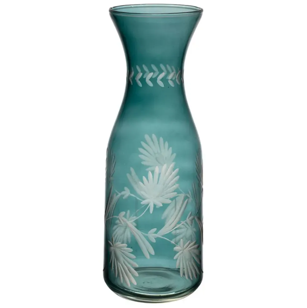 Carafe émeraude 1.2l - Azelie