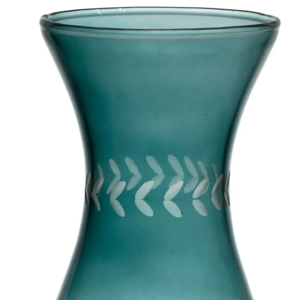 Carafe émeraude 1.2l - Azelie