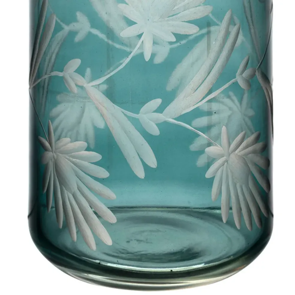 Carafe émeraude 1.2l - Azelie