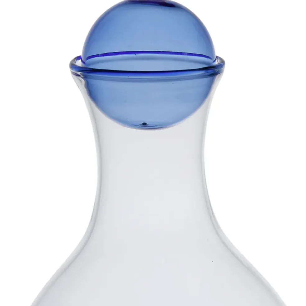 Carafe voilier bleu 1.5l - Océan