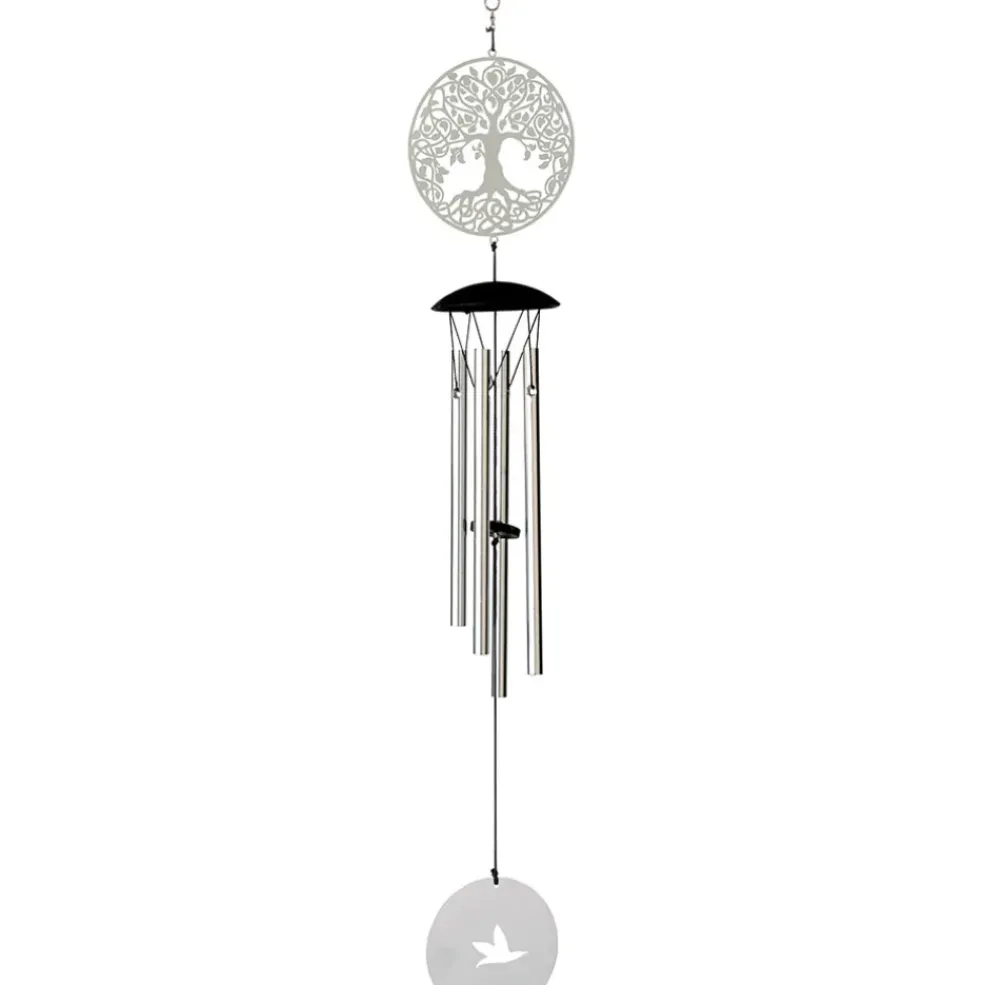 Carillon à vent arbre de vie 46 cm