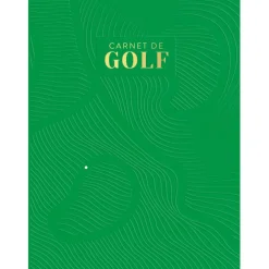 Carnet de golf
