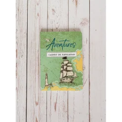 Carnet de navigation