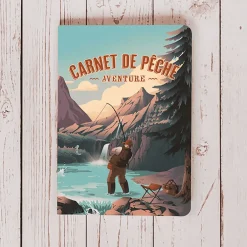 Carnet de pêche