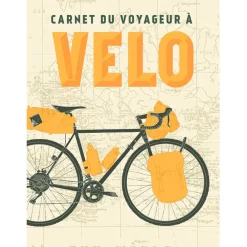 Carnet de voyage à vélo