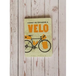 Carnet de voyage à vélo
