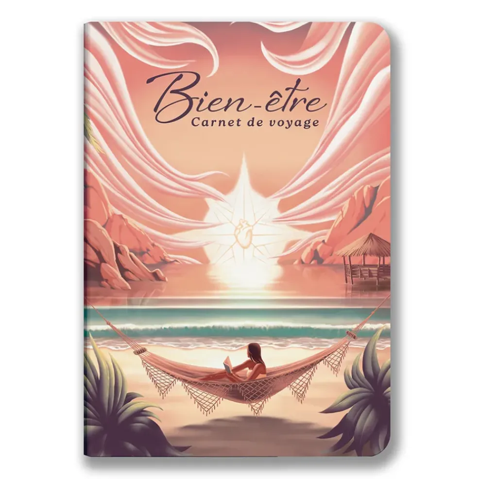 Carnet de voyage bien-être