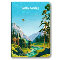 Carnet de voyage montagne