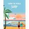 Carnet de voyage surf