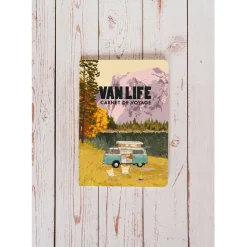 Carnet de voyage van life