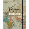 Carnet d'aventures
