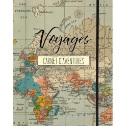 Carnet d'aventures