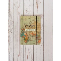 Carnet d'aventures