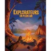 Carnet explorateurs en plein air
