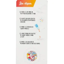 Cartes recettes du scientifique