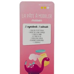 Cartes recettes du scientifique