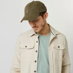 Casquette kaki taille unique