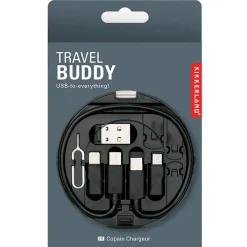 Câbles USB kit de voyage