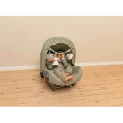 Chaîne d'activités pour poussette - Little Farm
