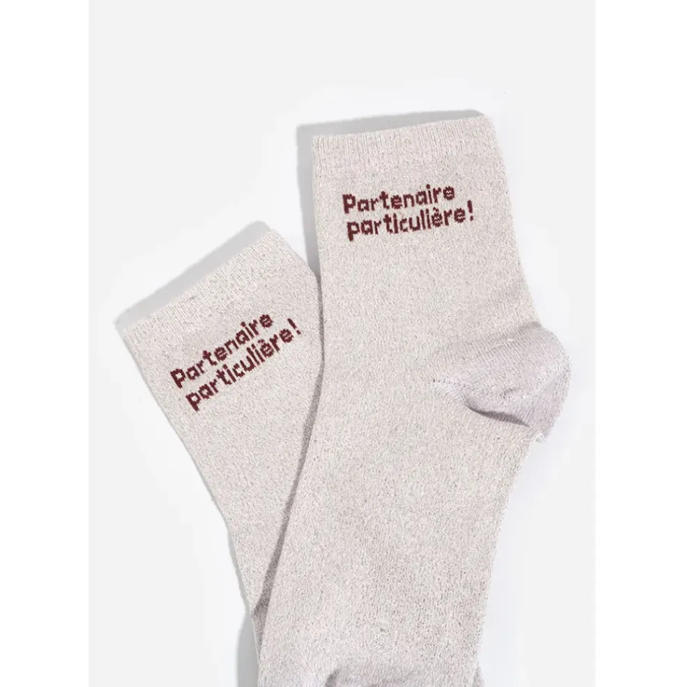Chaussettes Partenaire particulière 36-41