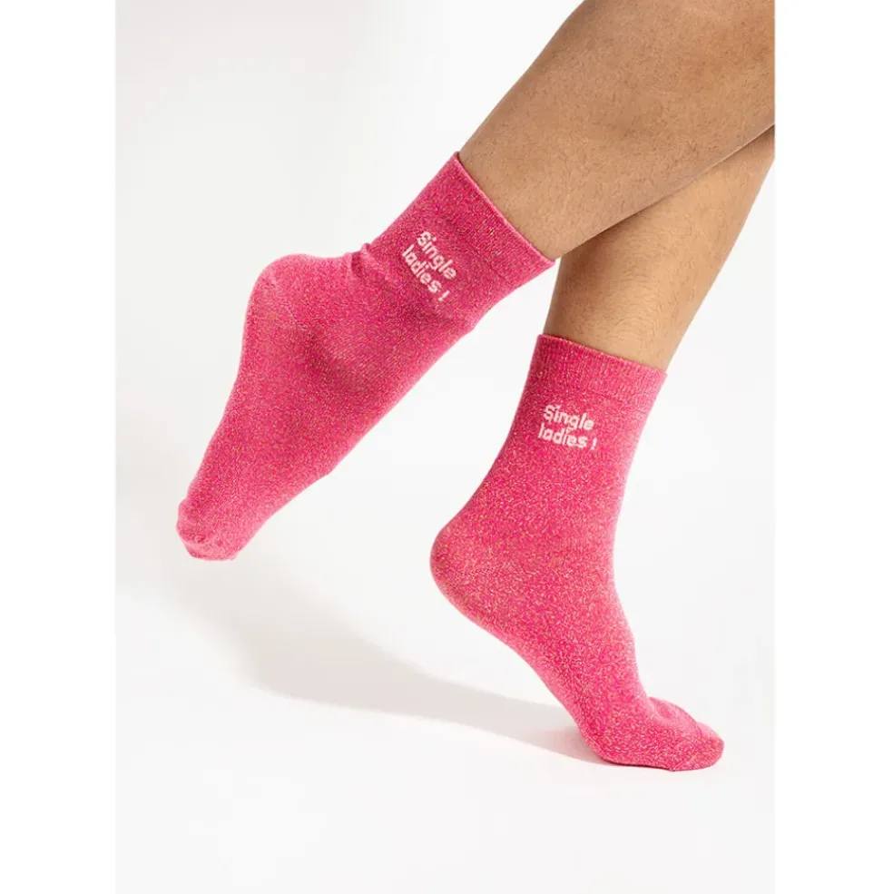 Chaussettes Single ladies 35-40