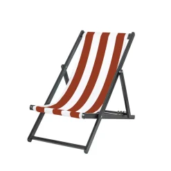 Chilienne en tissu cuivre 52x118cm - Riviera