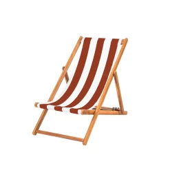 Chilienne en tissu cuivre 52x118cm - Riviera