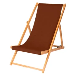 Chilienne en tissu cuivre 52x118cm - Bimini