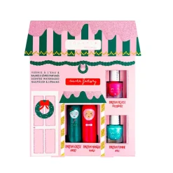 Coffret 2 baumes lèvres et 2 vernis enfant - Charlotte house