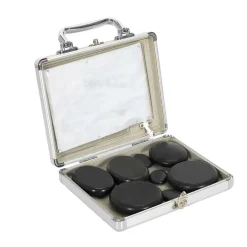 Coffret 8 pierres chaudes