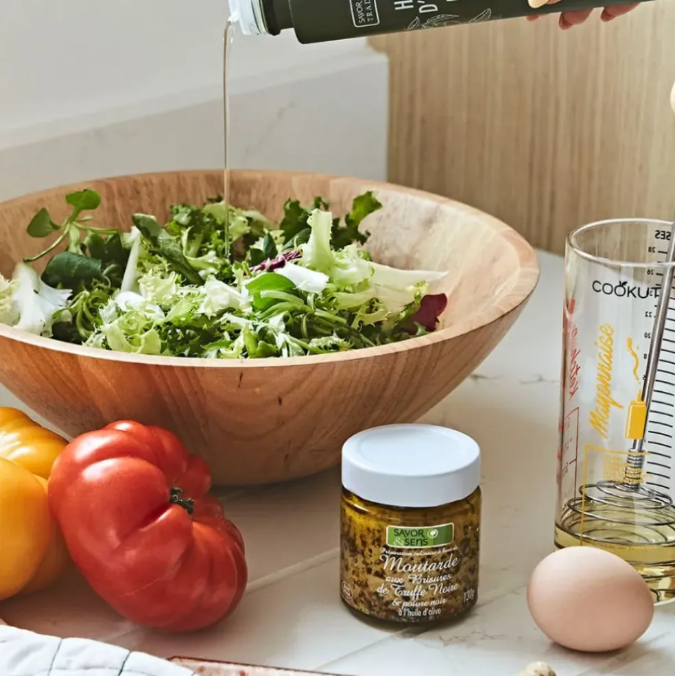 Coffret 99 sauces et mayonnaise maison