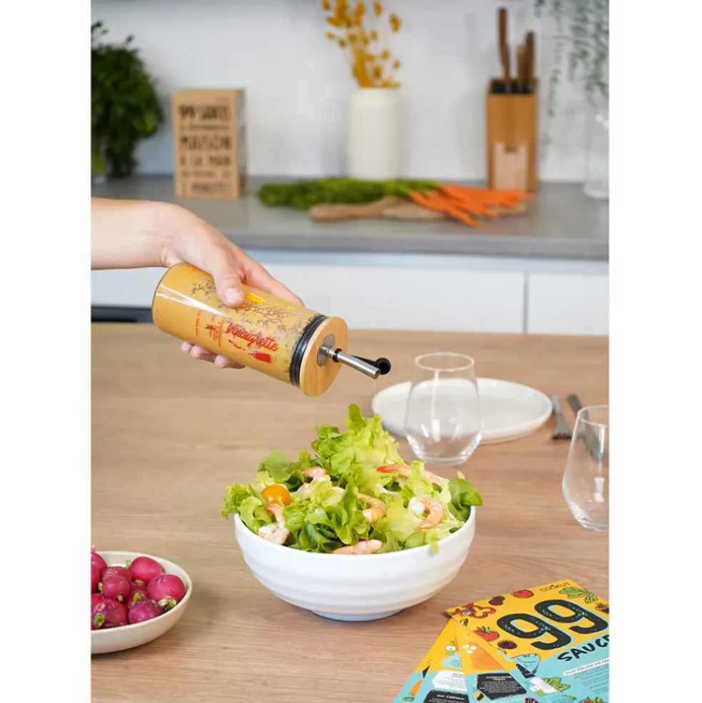 Coffret 99 sauces et mayonnaise maison