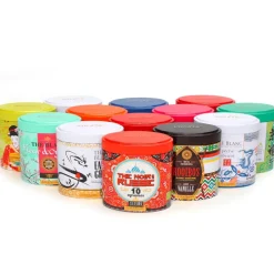 Coffret 12 thés bio