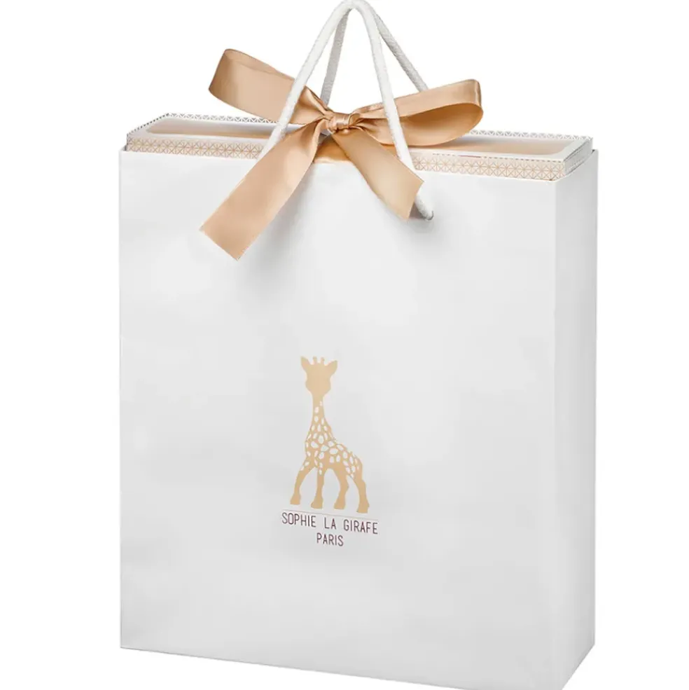 Coffret anneau de dentition - Sophie la girafe