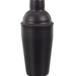 Coffret cocktail 4 pièces noir