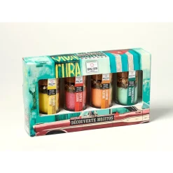 Coffret découverte Mojitos