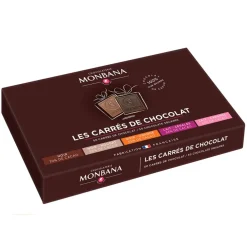 Coffret de 50 carrés classiques
