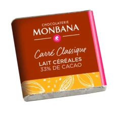 Coffret de 50 carrés classiques