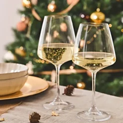 Coffret de 6 verres à pied spirit 50cl