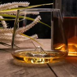 Coffret de 2 verres Denali et Fuji - Topographic