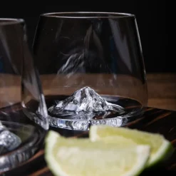 Coffret de 2 verres Grand Canyon et Mont Matterhorn - Topographic