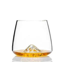 Coffret de 2 verres Grand Canyon et Mont Matterhorn - Topographic